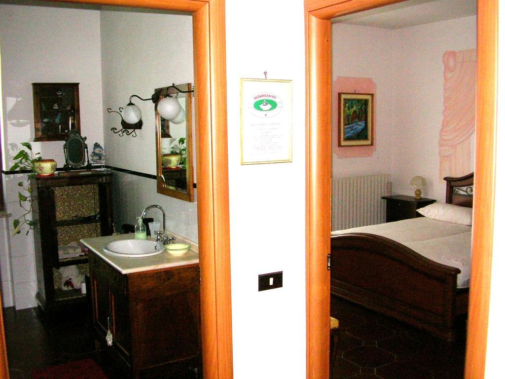 Villa Dei Romaniani Villaromagnano Номер фото