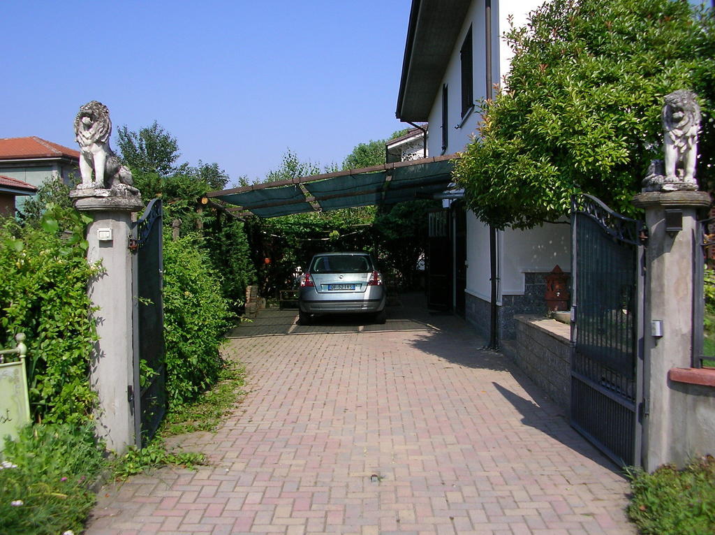 Villa Dei Romaniani Villaromagnano Номер фото