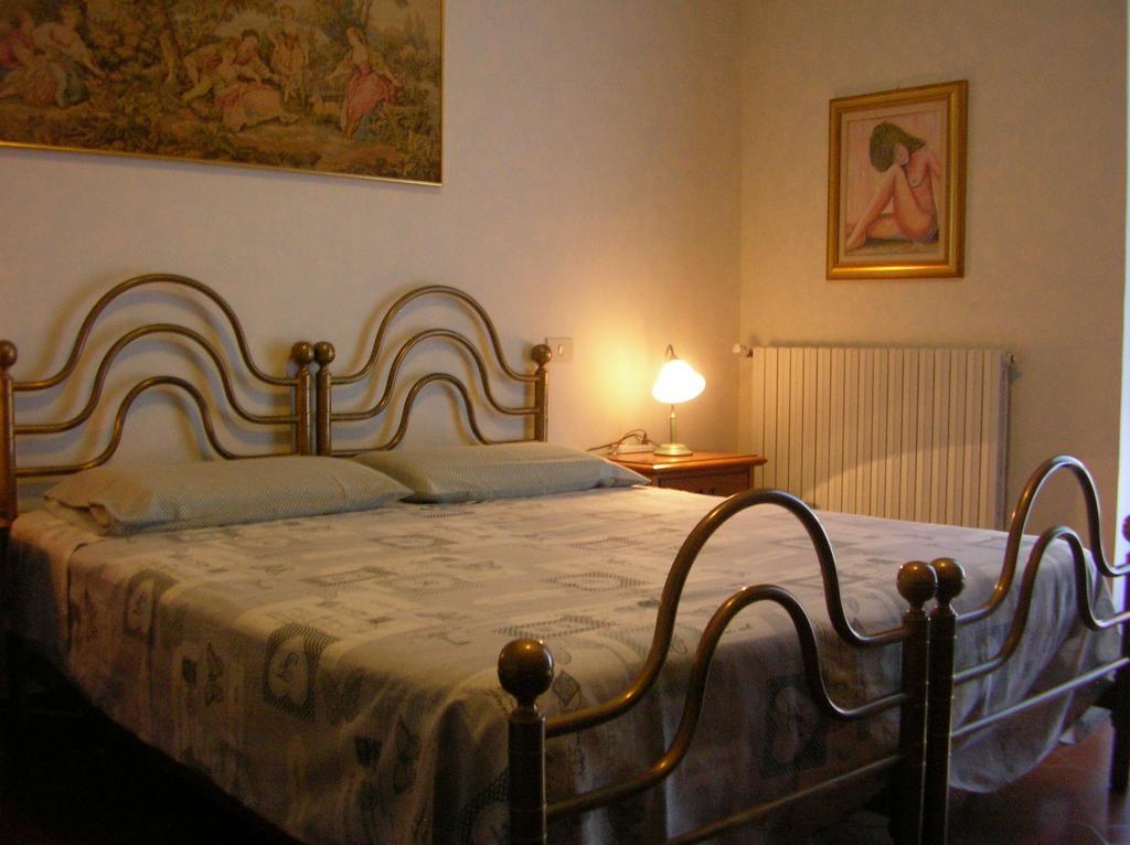Villa Dei Romaniani Villaromagnano Экстерьер фото