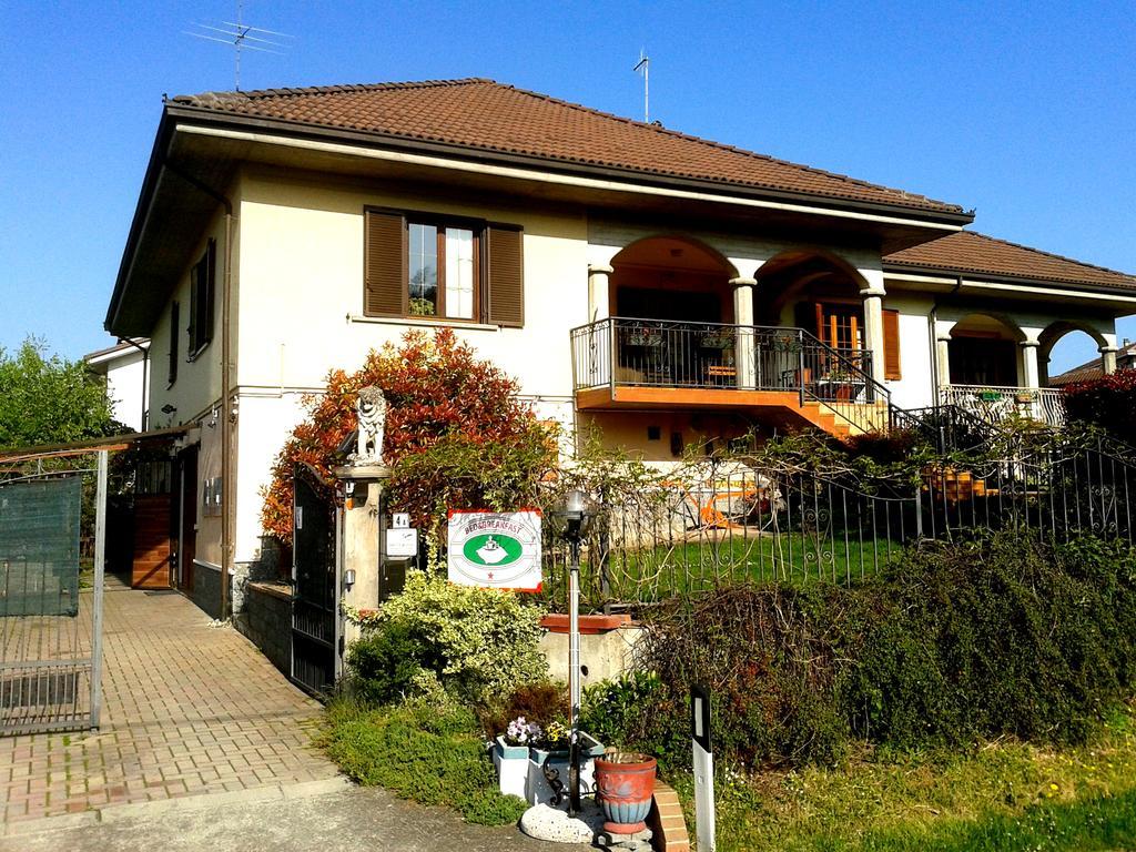 Villa Dei Romaniani Villaromagnano Экстерьер фото