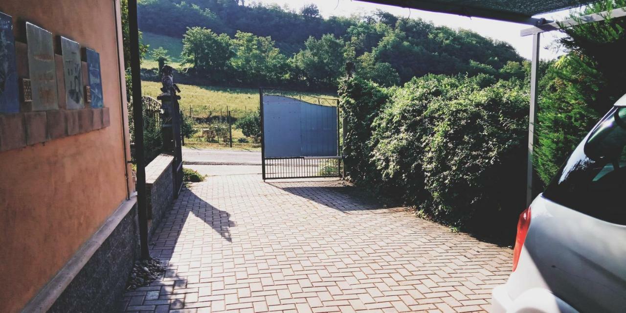 Villa Dei Romaniani Villaromagnano Экстерьер фото