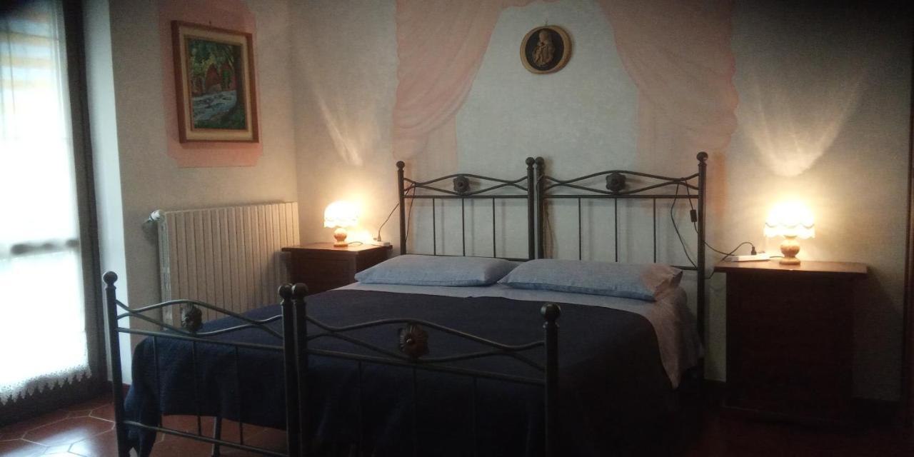 Villa Dei Romaniani Villaromagnano Экстерьер фото
