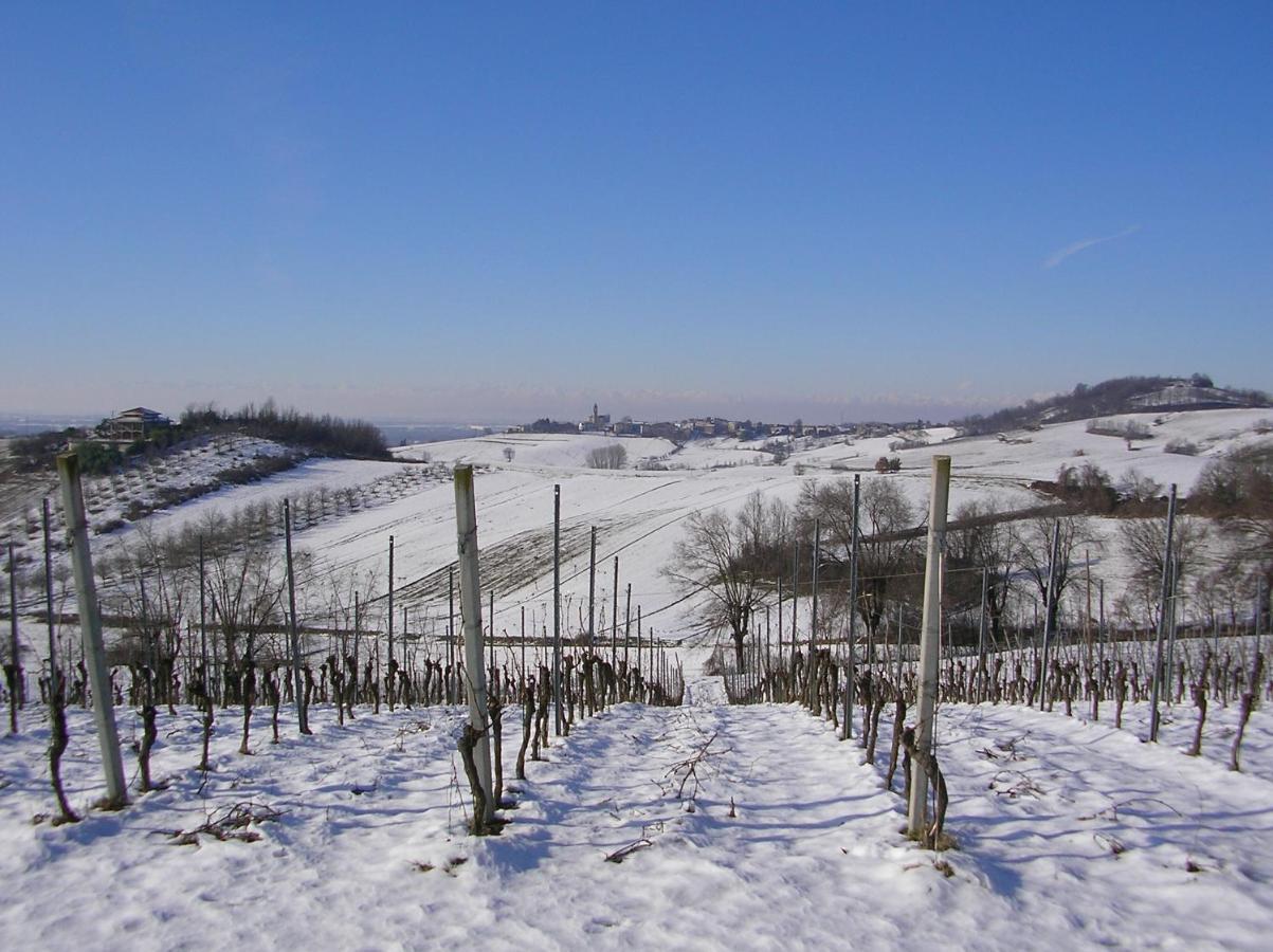 Villa Dei Romaniani Villaromagnano Экстерьер фото